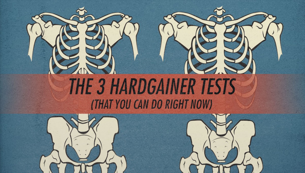 Bony to Beastly—How Much of an Ectomorph Are You? Bony to Beastly—How Much of an Ectomorph Are You?