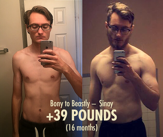 What Is Bulking Season 