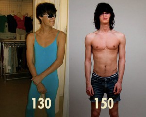 How We Went From Skinny To Muscular 70 Pounds Of Muscle 