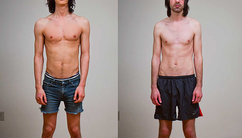 Muscle growth for skinny guys