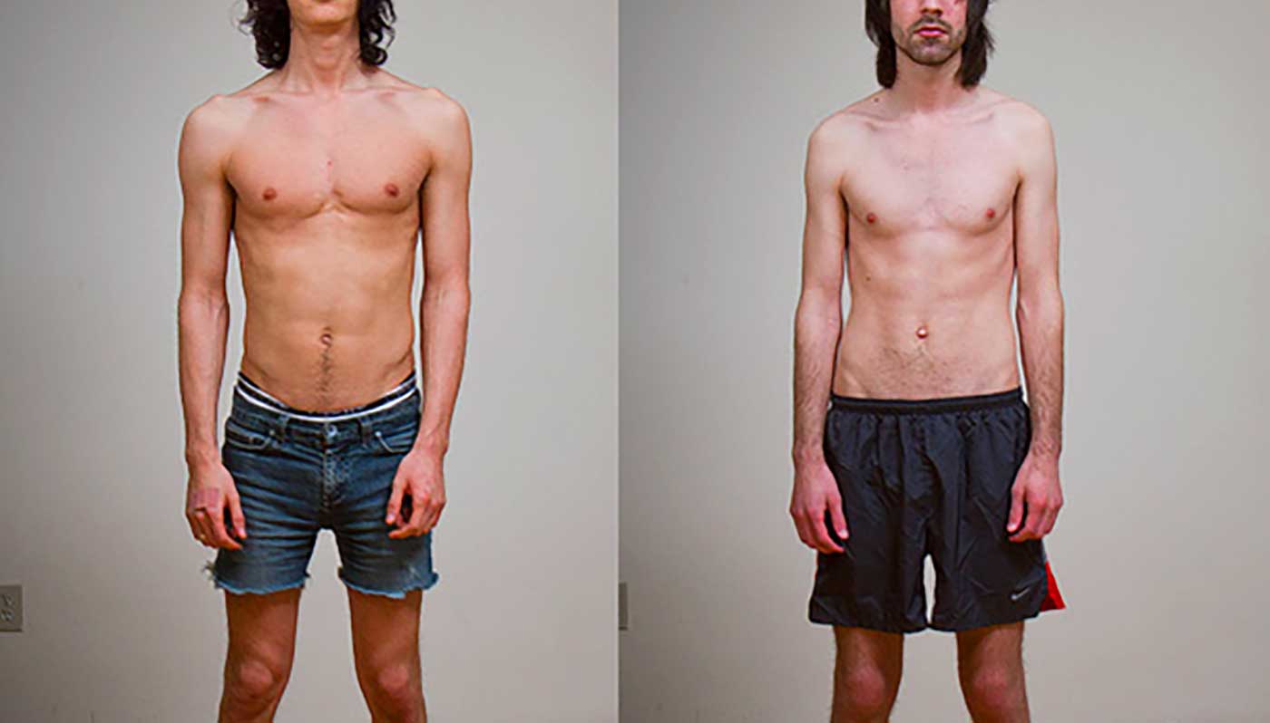 How We Went From Skinny to Muscular 70 Pounds of Muscle