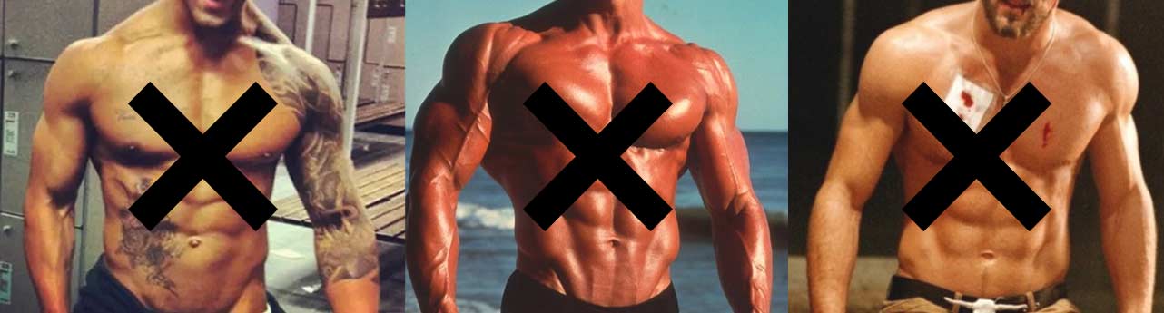 How to Build the PERFECT Male Physique (3 Exercises!) 