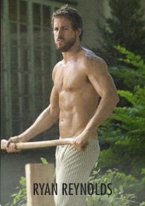 Ryan Reynolds