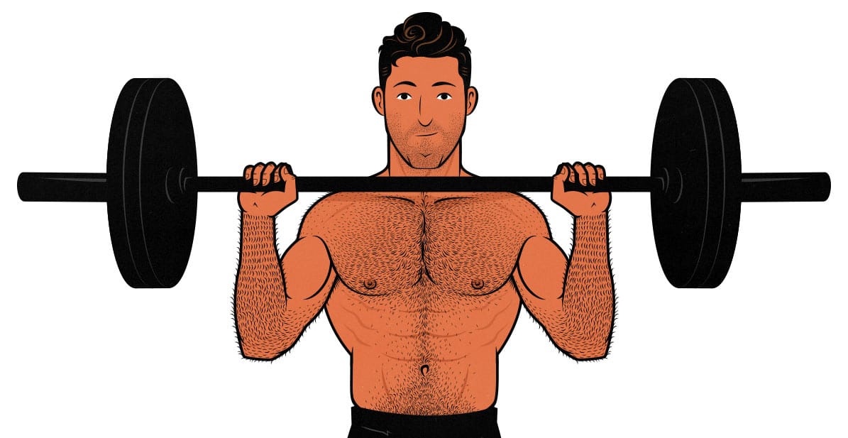 5 Crazy But Effective Shoulder Building Exercises