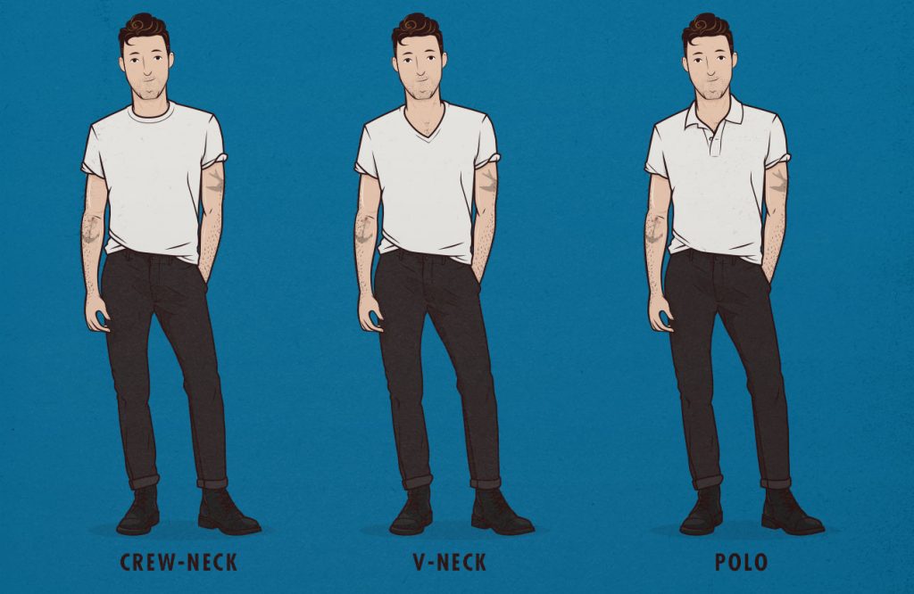 Bony to Beastly—The Best Clothes for Skinny Guys