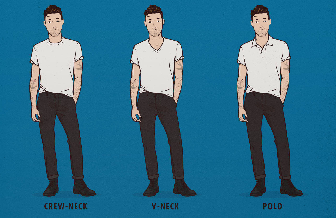 10 Fashion Tips for Tall Skinny Guys