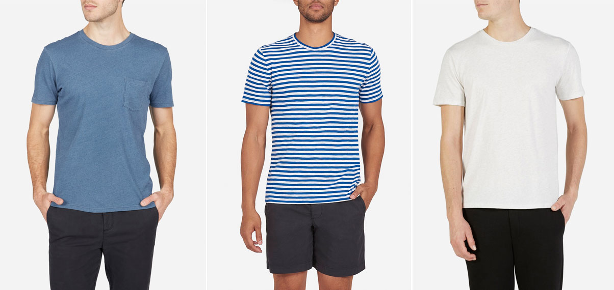 Best T-Shirts for Tall Skinny Guys: 5 Top Brands for Tall Skinny Guys