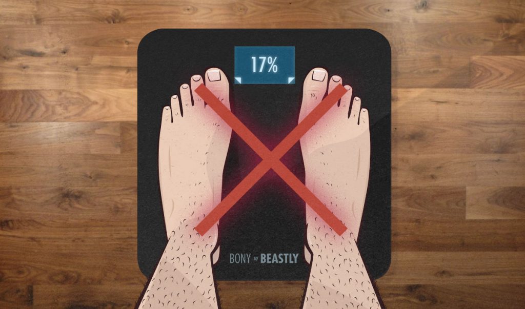 The Skinny Guy's Guide to BodyFat Percentage