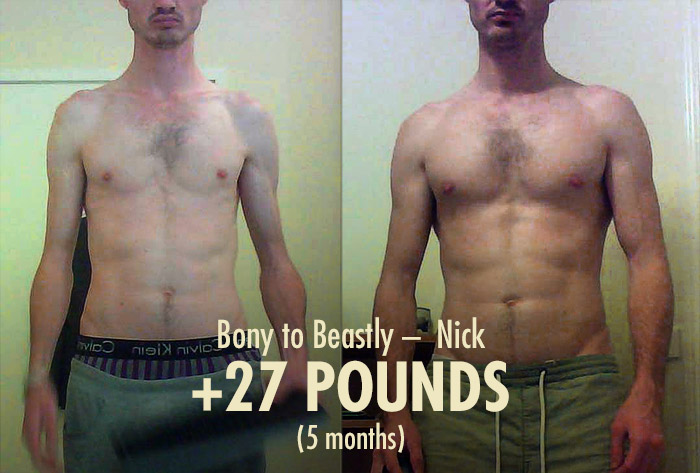 The Skinny Guy S Guide To Body Fat Percentage Bony To Beastly