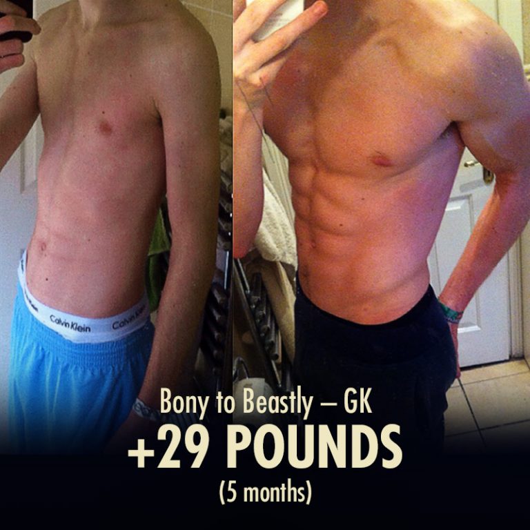 Bulking Transformations Bony to Beastly