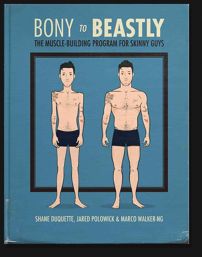 Best bulking program for ectomorphs / best muscle-building program for skinny guys