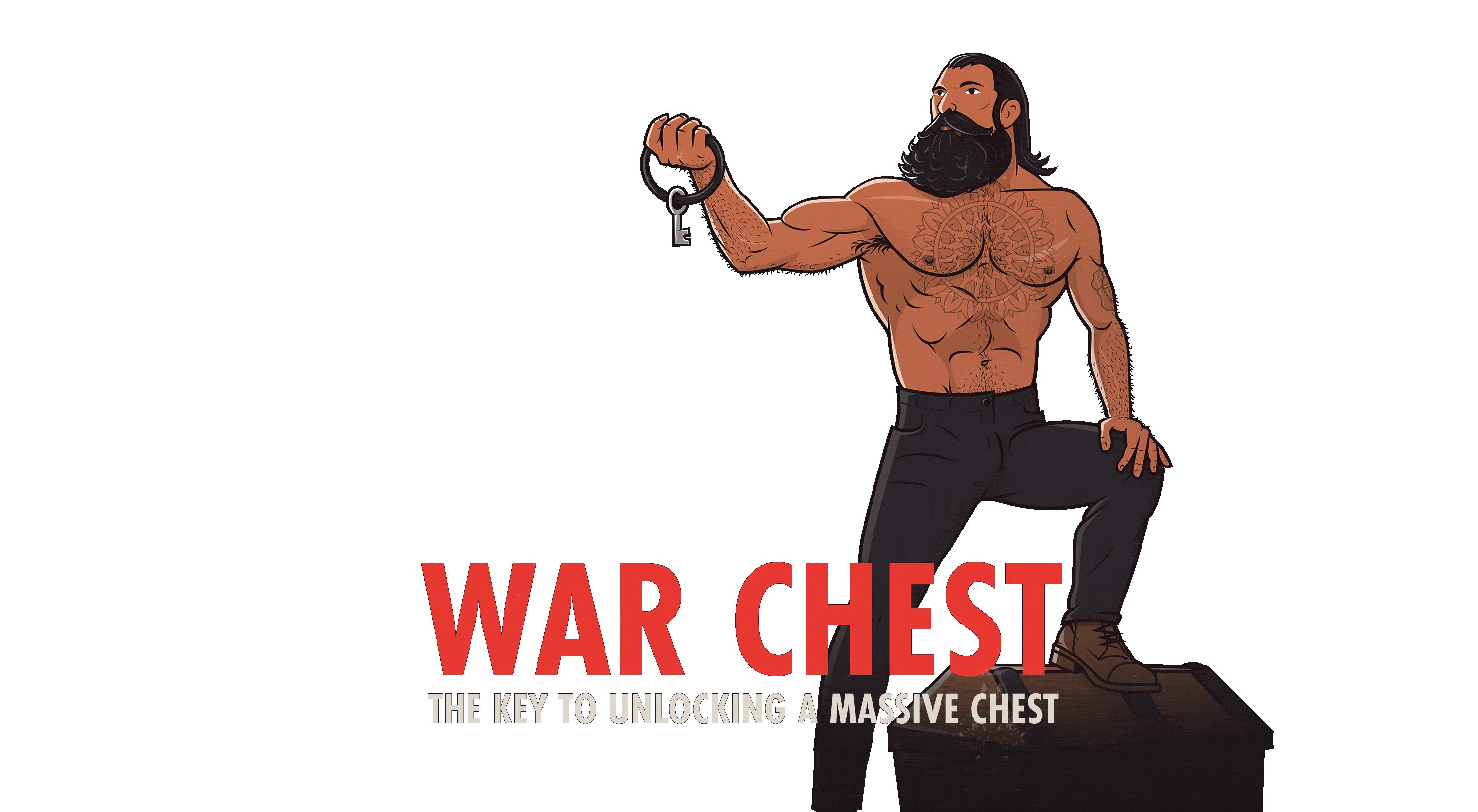 War Chest: Best Chest Workout For Ectomorphs