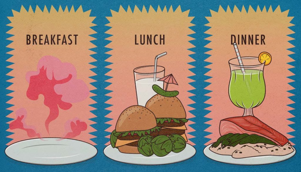 intermittent fasting muscle loss