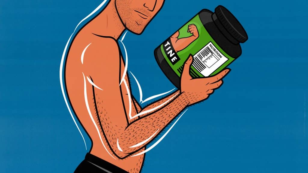 Creatine For Skinny Guys (Ultimate Guide For Beginners)