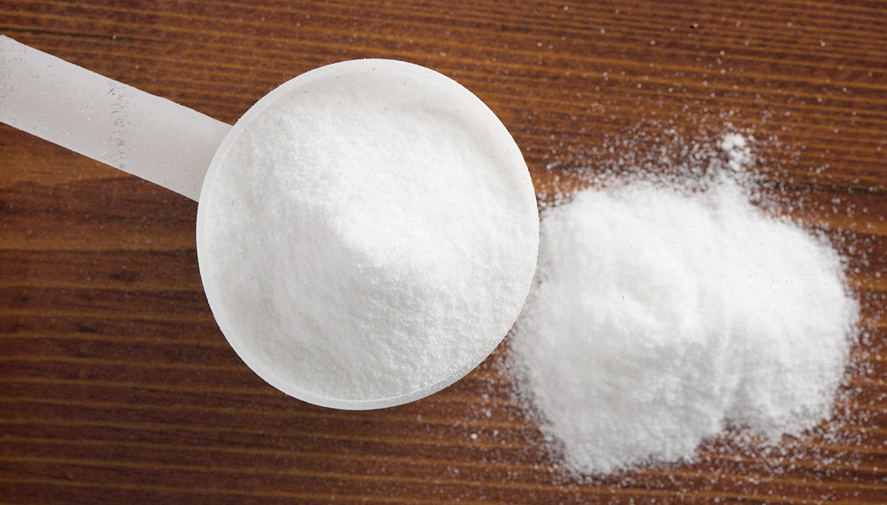 What is creatine monohydrate? Is it the best supplement to build muscle with?