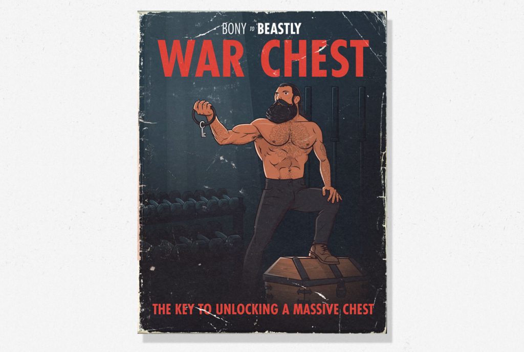 How to Build a Bigger Chest (Even If It's Lagging Behind)