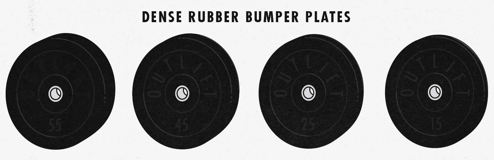 Should you get bumper plates or metal weight plates for your barbell home gym if your goal is gaining muscle size and strength?