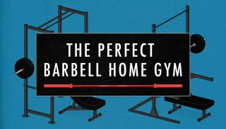 How to Build a Barbell Home Gym What equipment should you buy if you're trying to build a barbell home gym to train for size, strength and aesthetics
