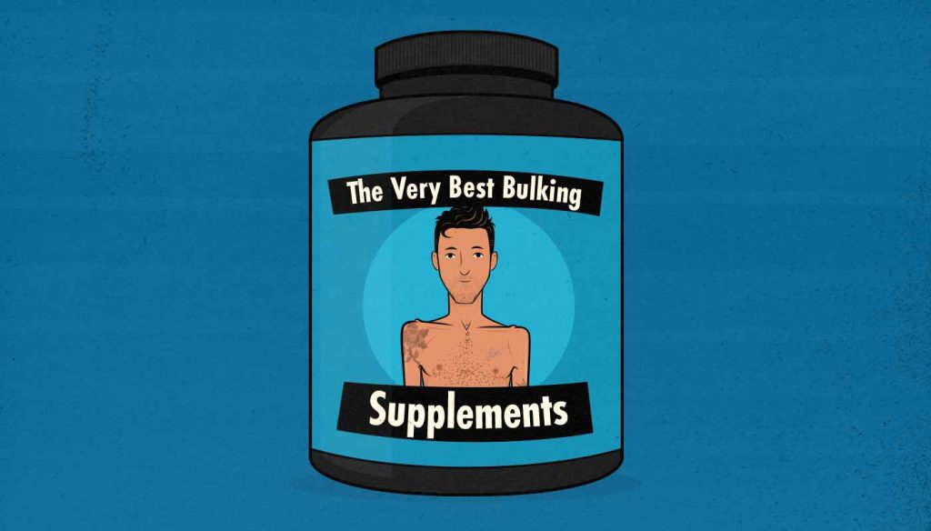 Top 6 Best Supplements for Muscle Gain