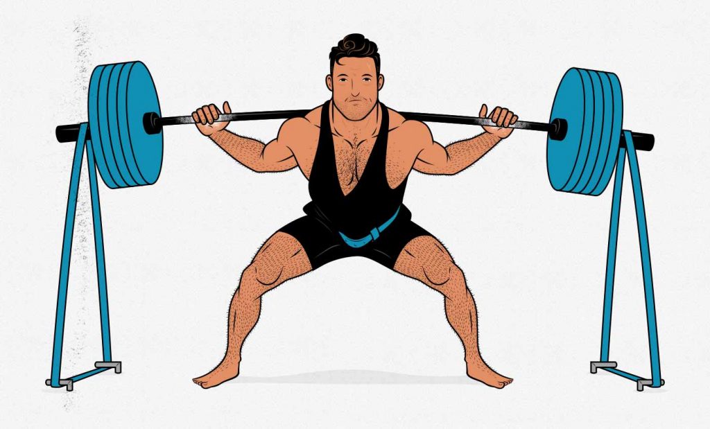 Resistance Band Squats 101: Boost Strength and Perfect Form