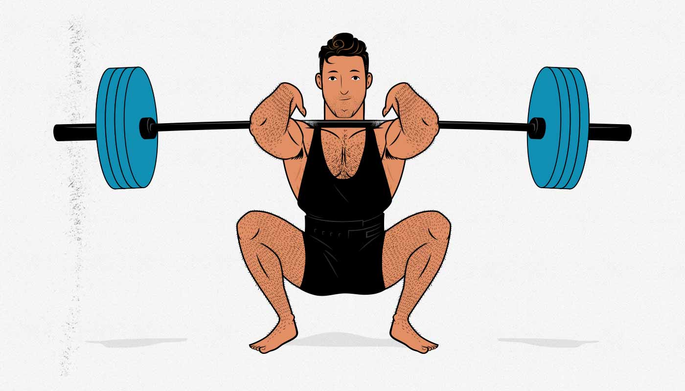 How Big Should Men Build Their Legs?