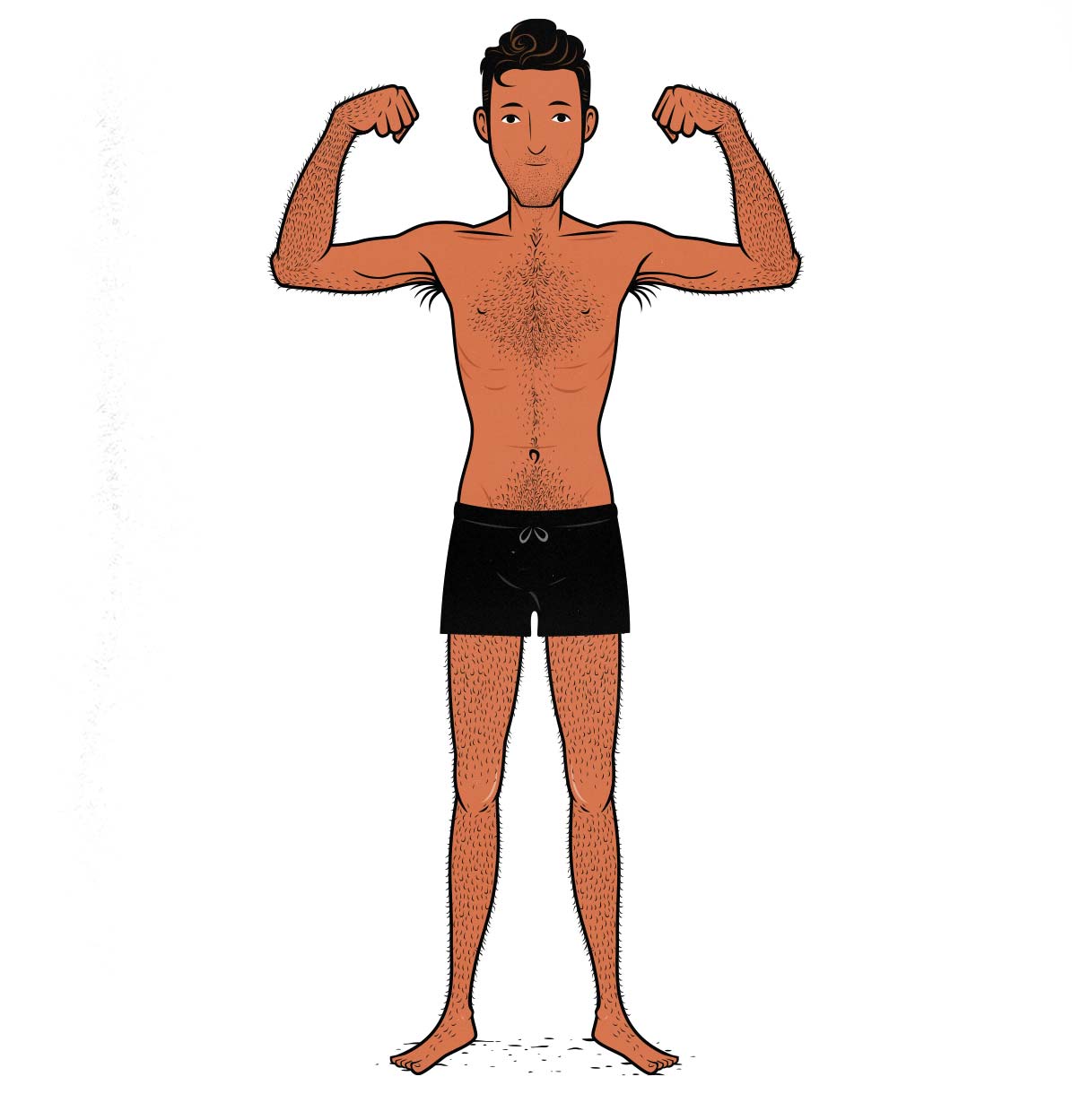 What's an Ectomorph Body Type? Is it Even Real?