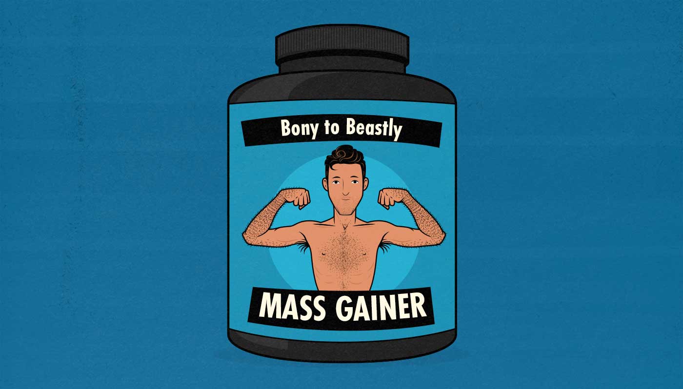 Should Skinny Guys Use Mass Gainers?