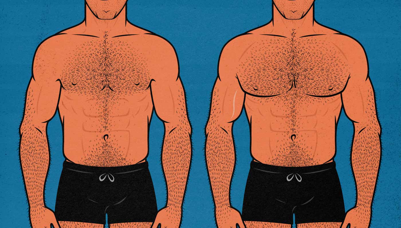 How To Build A Bigger Chest Even If It s Lagging Behind 