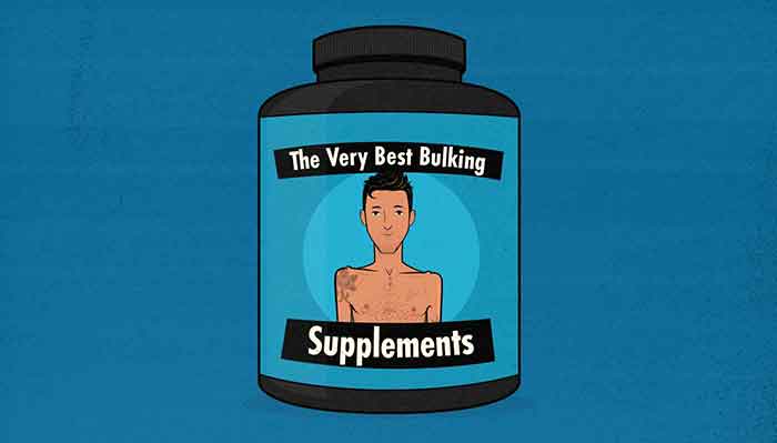 The Best Muscle-Building Supplements for Ectomorphs
