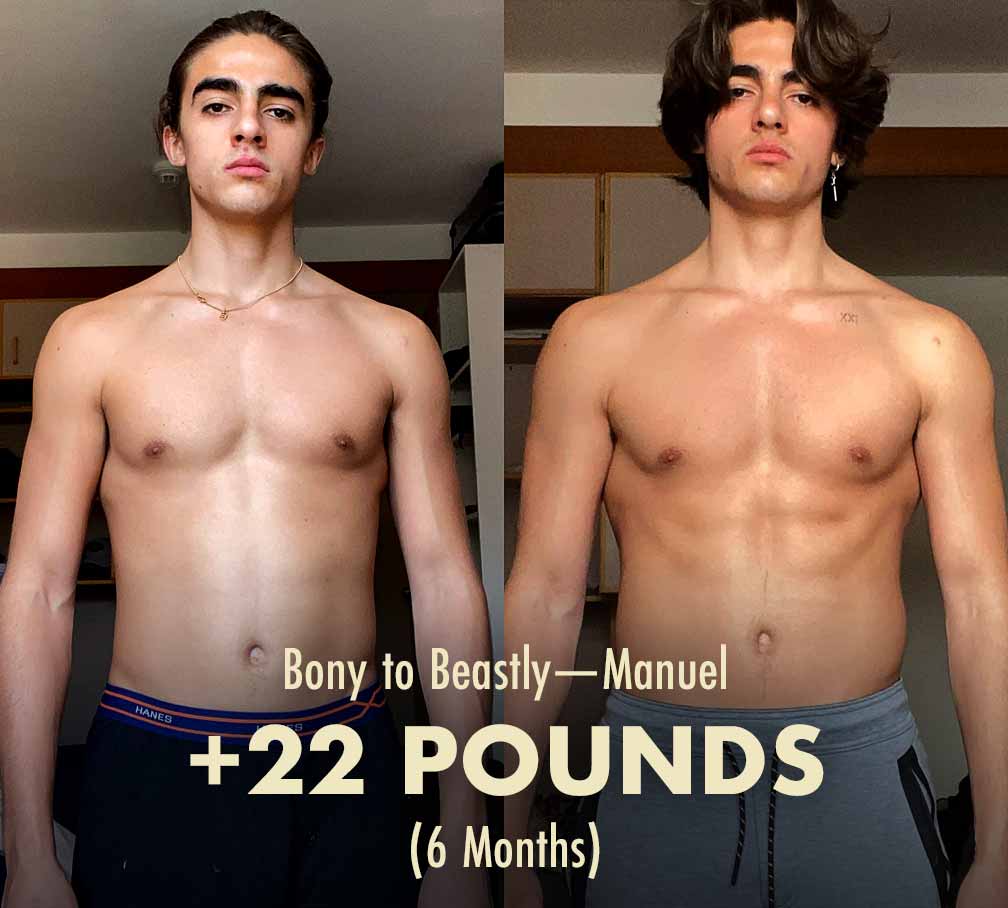 Body Beast Results: Dan Bulked Up in 90 Days!