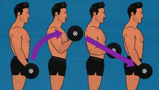 How Fast Should You Lift & Lower Weights?