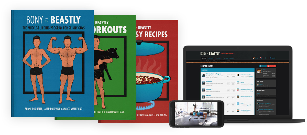 How Many Calories Should You Eat To Build Muscle 