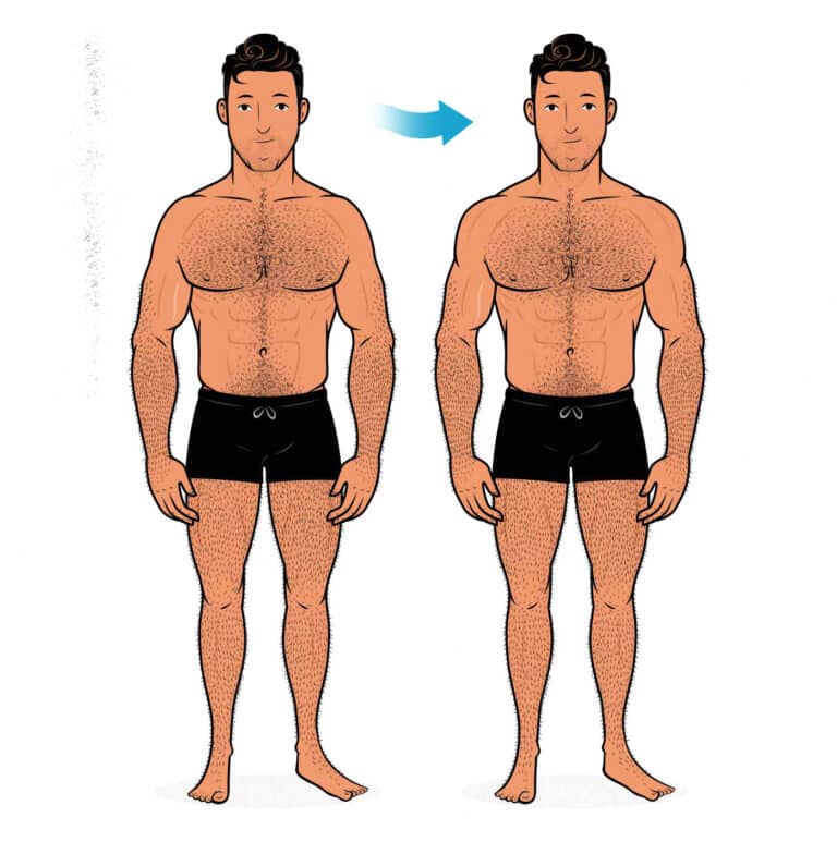 How to Build Broader Shoulders (for Skinny Guys)