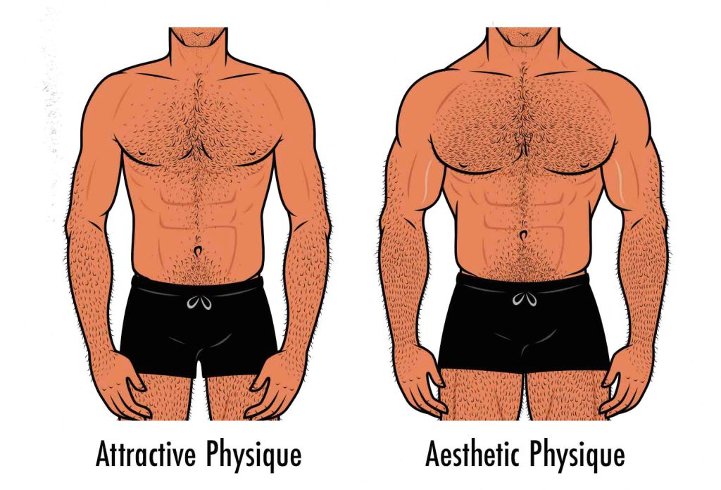 How to Build an Attractive Physique