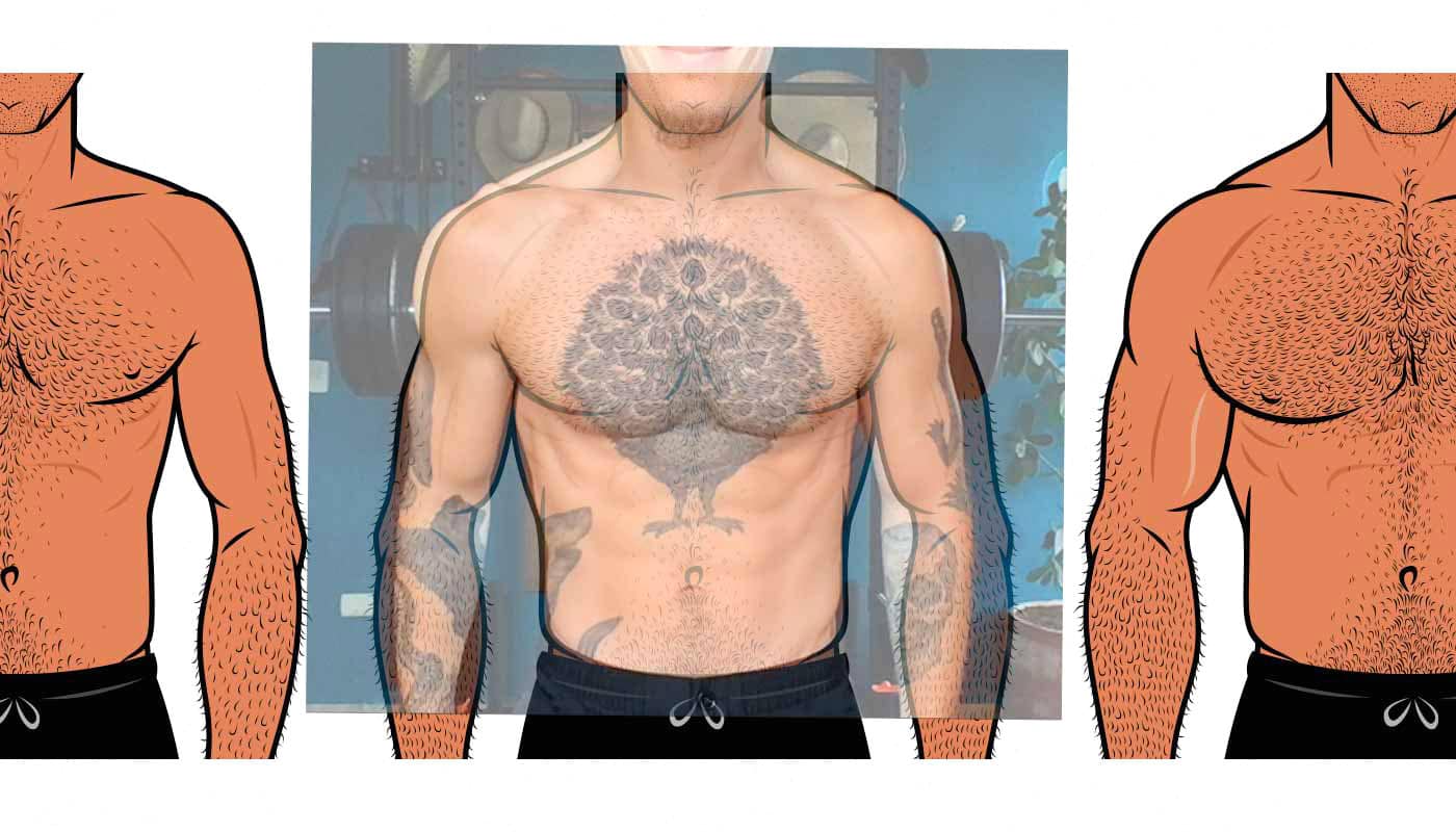 Male Body Types Pictures  Men's Body Shapes Images