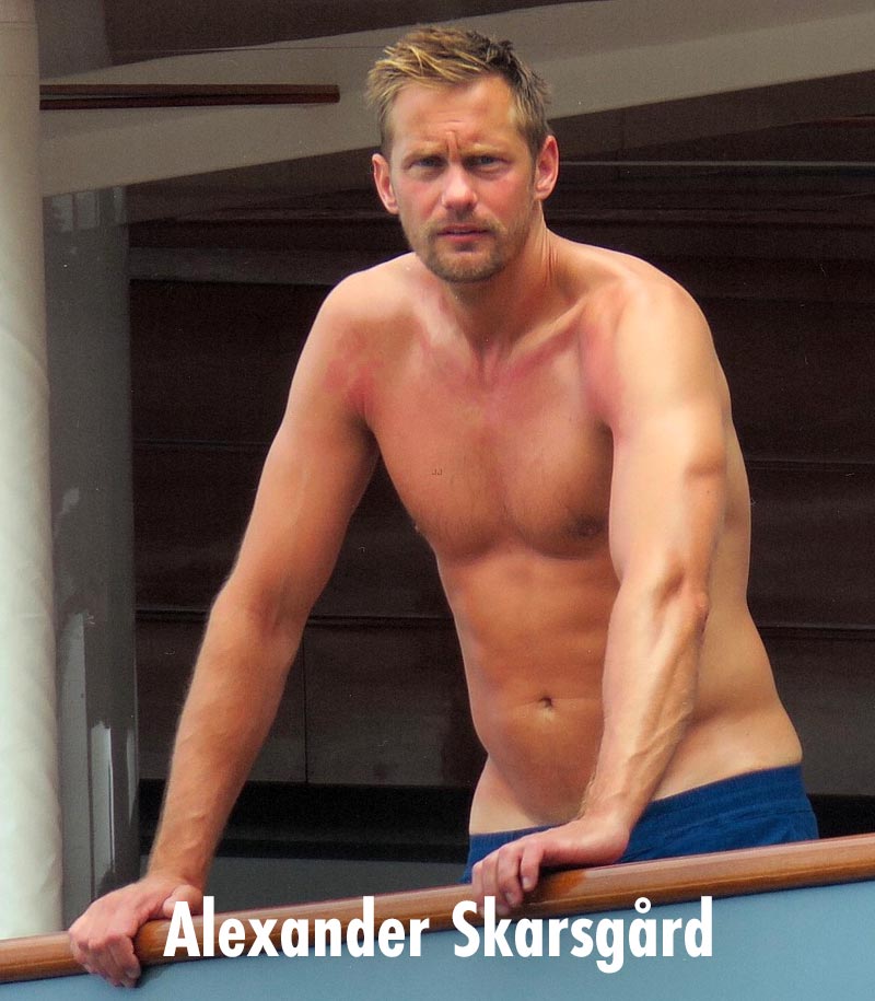 Alexander Skarsgård Workout Routine and Diet Plan [Updated]