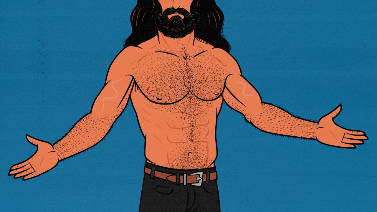 How to Build Broader Shoulders (for Skinny Guys)