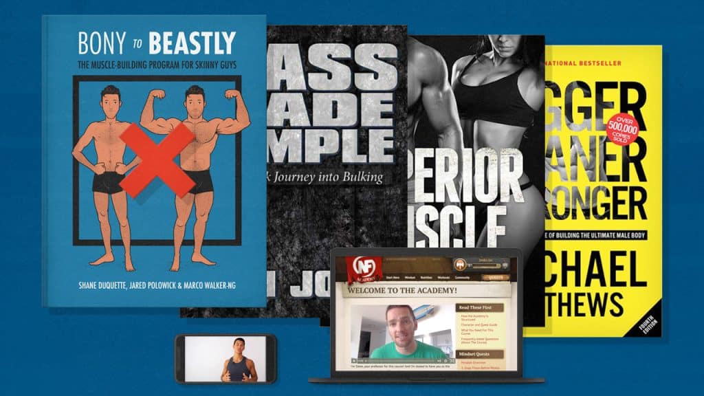 The Year One Challenge for Men: Bigger, Leaner, and Stronger Than Ever in  12 Months (The Bigger Leaner Stronger Series Book 2) See more