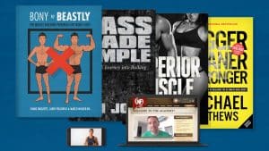 The best bulking books, courses, and programs for skinny guys trying to build muscle.