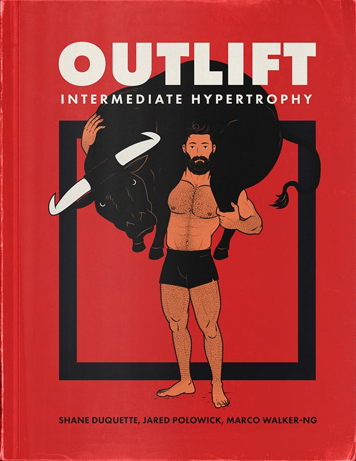 Outlift Intermediate Hypertrophy Program