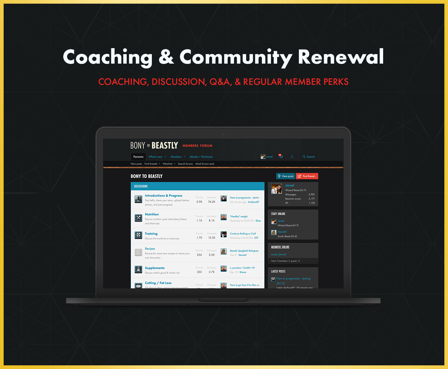 Coaching Renewal