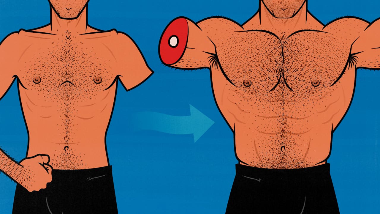 The Skinny Guy's Guide to Building Bigger Abs