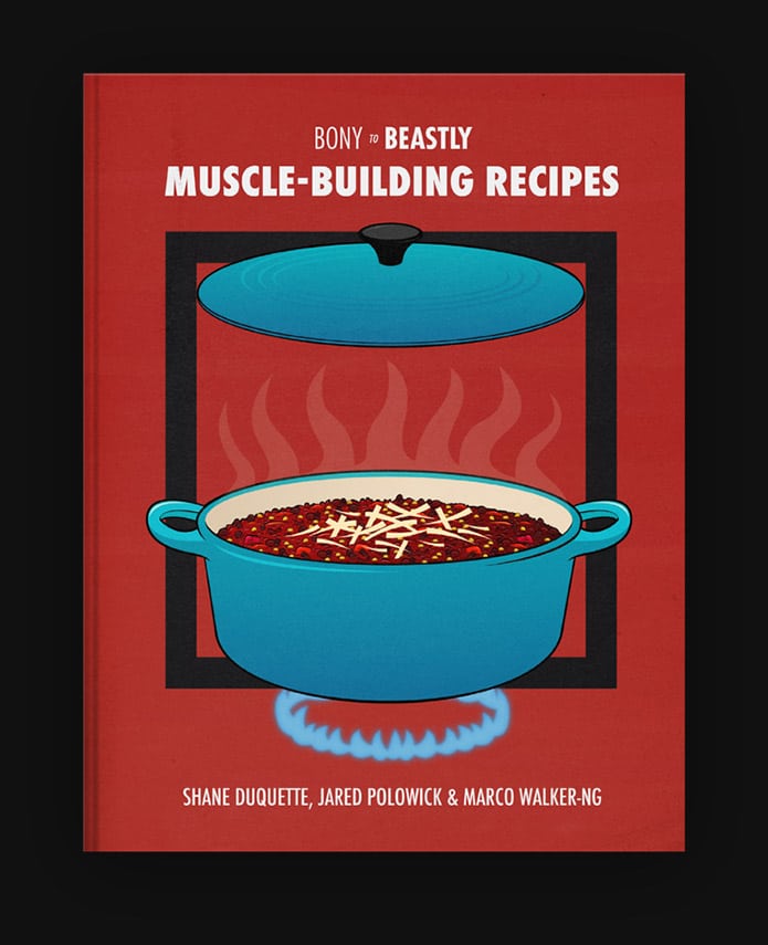 Muscle Building Recipes Guide Ebook