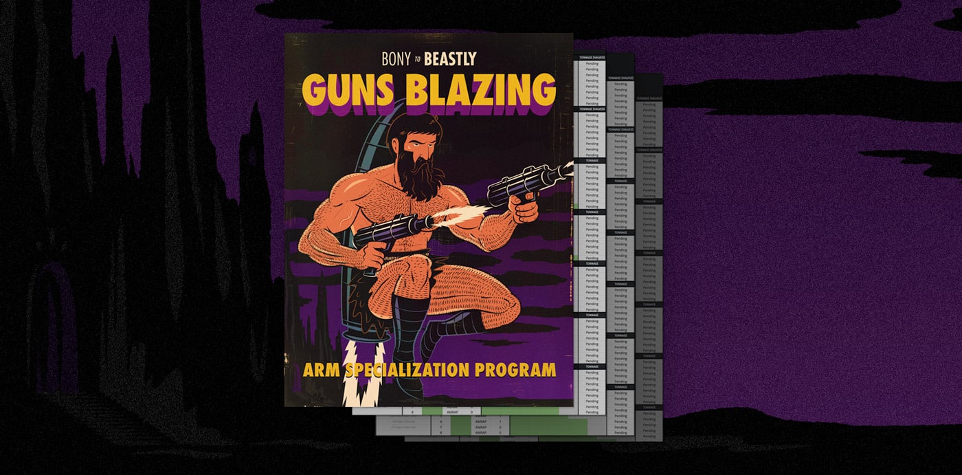 Guns Blazing Program