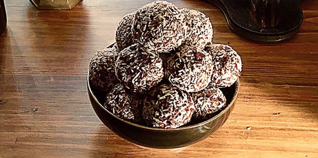 Beastly Energy Balls Recipe