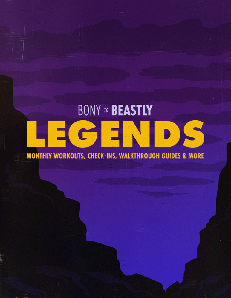 Legends Program
