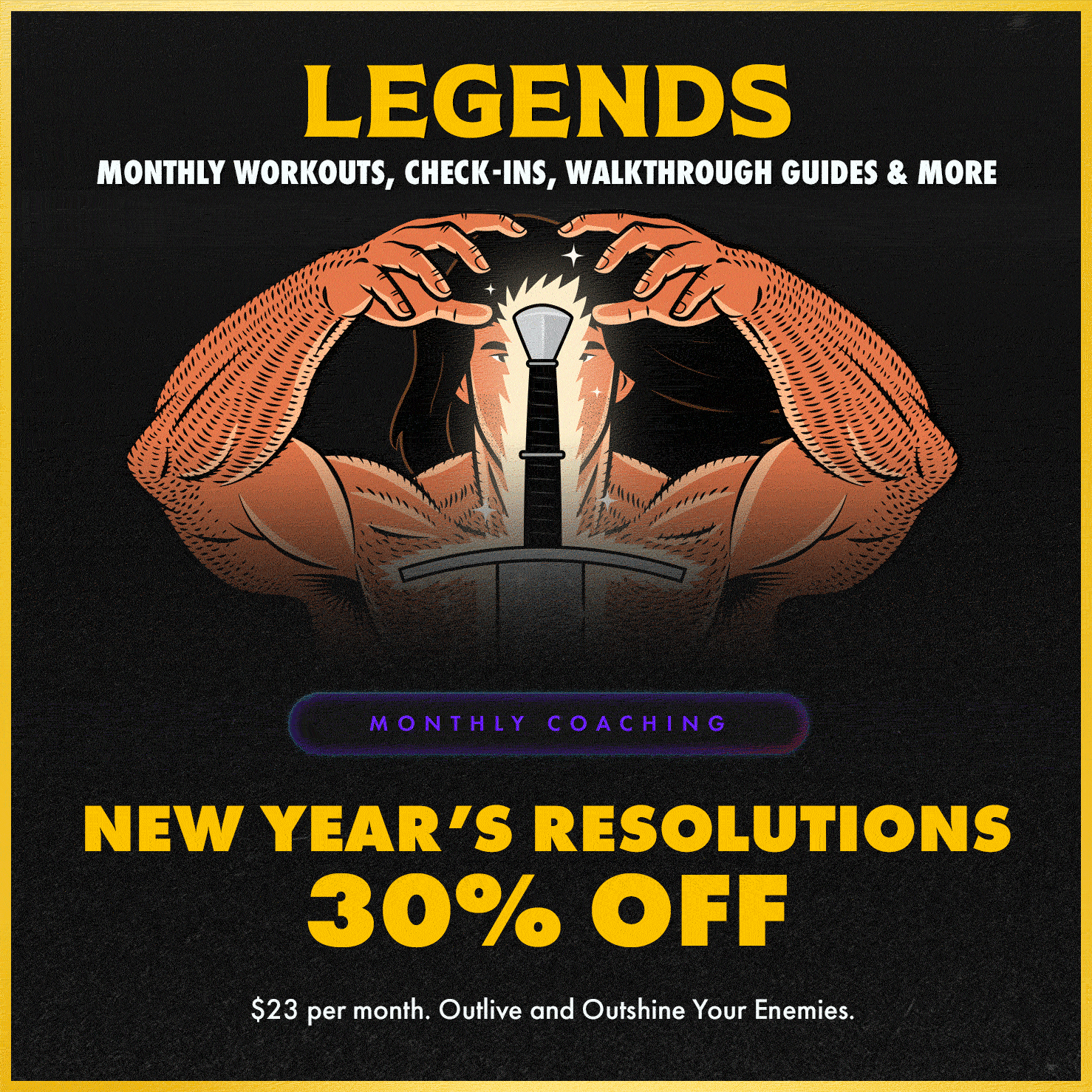 Bony To Beastly Legends