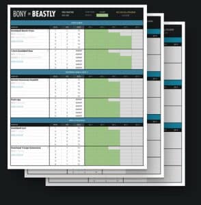 Weekly Workout Routine For Bulking Bulking Workout Routine: How to Maximize Muscle Growth