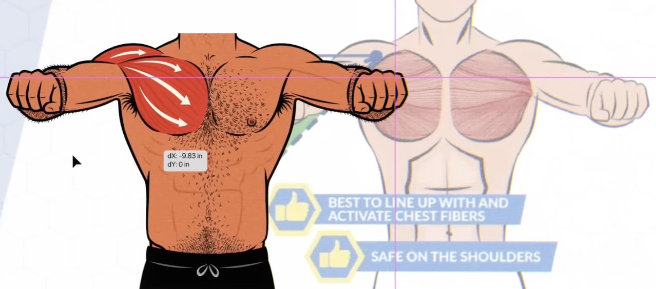 Jeremy Ethier Traced Shane Duquette's Bony to Beastly Illustrations Without Permission.